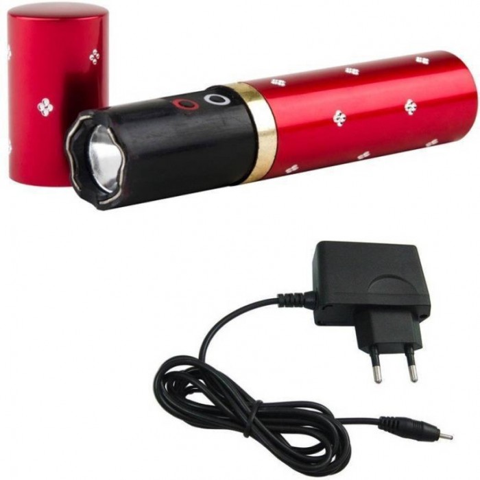 Self defensive Flash light -Adjustable Focus Outdoors Patrol Torch Light